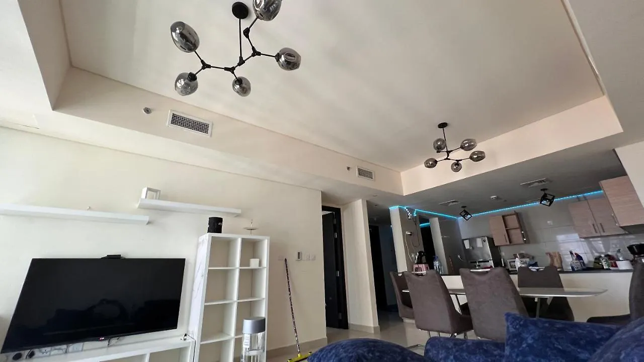 شقة Prestigeo Guest House أبو ظبي