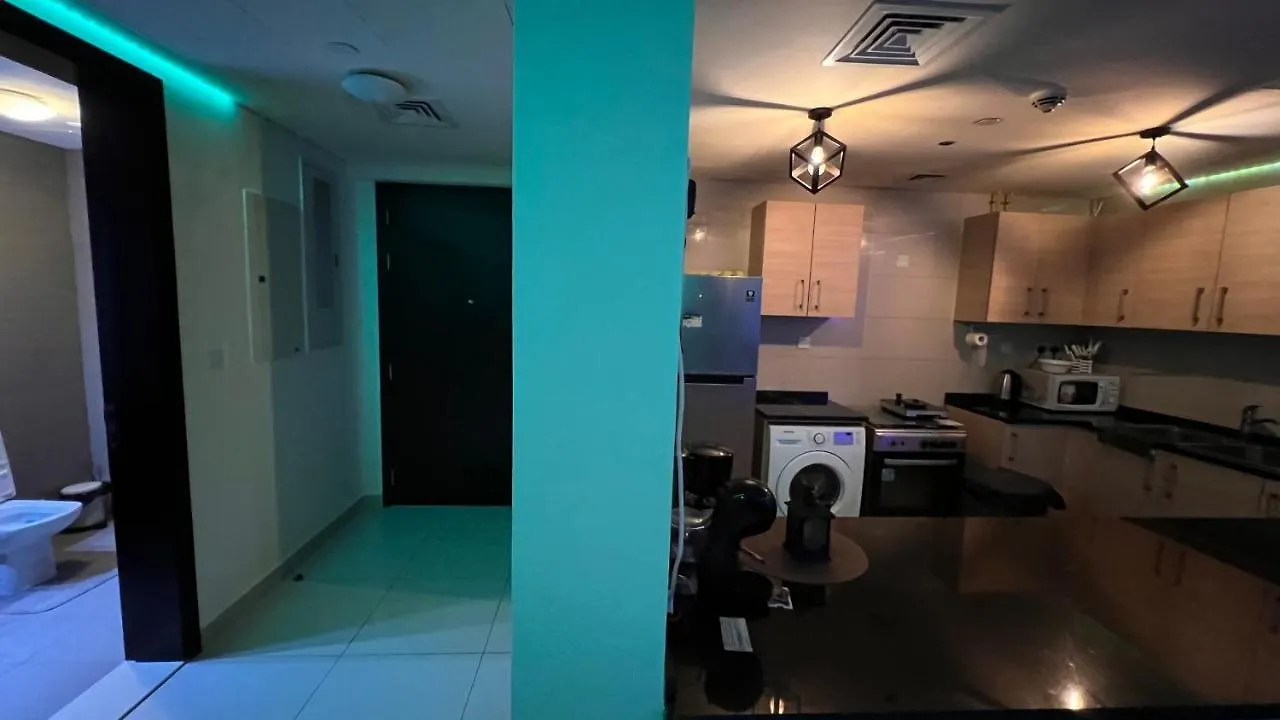 Prestigeo Guest House أبو ظبي الإمارات العربية المتحدة