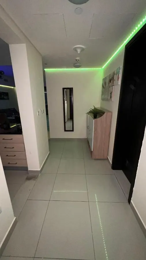 Prestigeo Guest House أبو ظبي