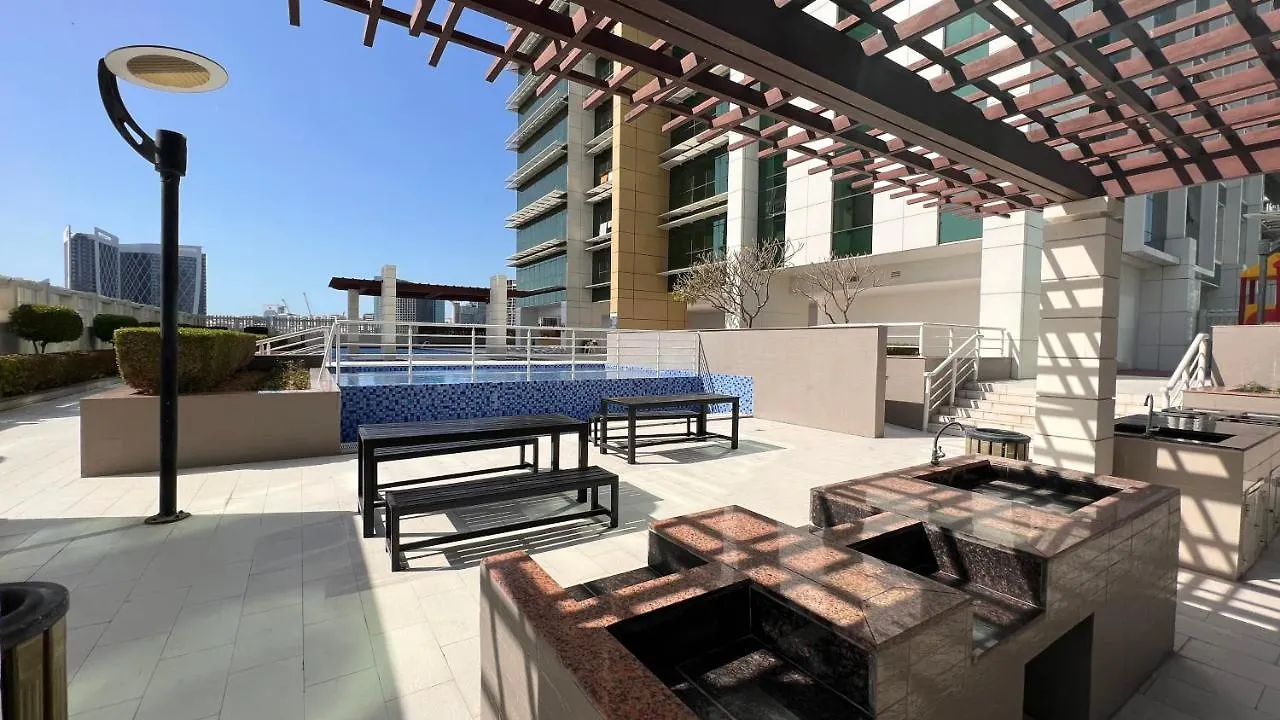 Prestigeo Guest House 아부다비 아파트