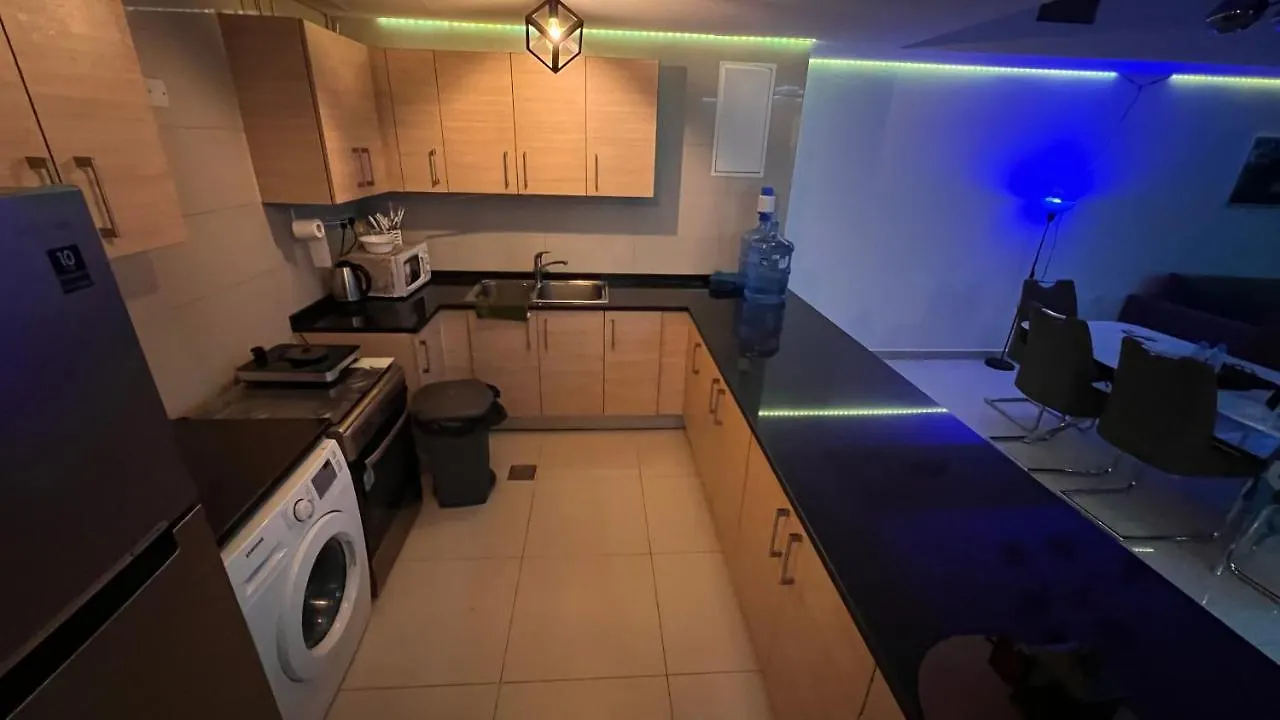 Prestigeo Guest House 아부다비