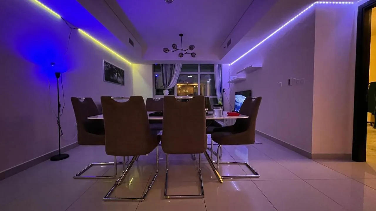 Prestigeo Guest House 아부다비 0*,