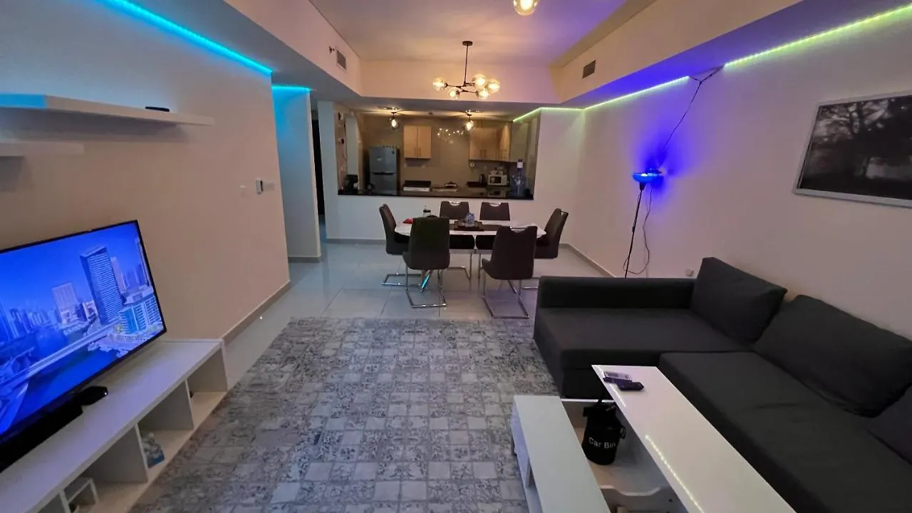 Prestigeo Guest House 아부다비 아파트
