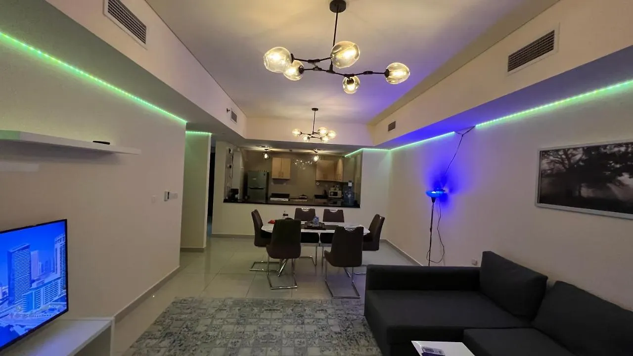 Prestigeo Guest House 아부다비