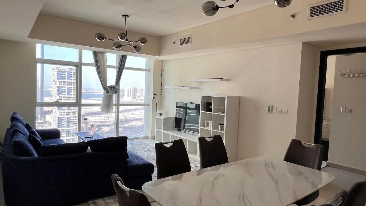 Апартаменты Prestigeo Guest House Абу-Даби ОАЭ