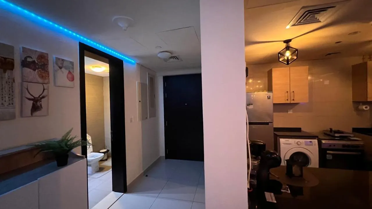 Prestigeo Guest House Абу-Даби Апартаменты