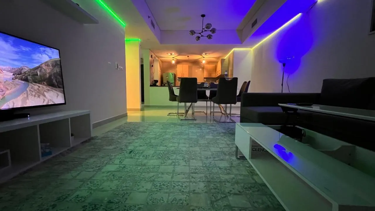 Prestigeo Guest House Абу-Даби Апартаменты