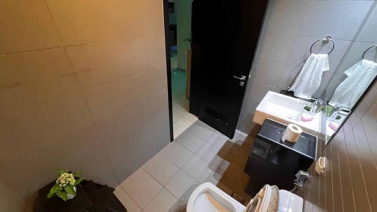 Prestigeo Guest House Абу-Даби ОАЭ