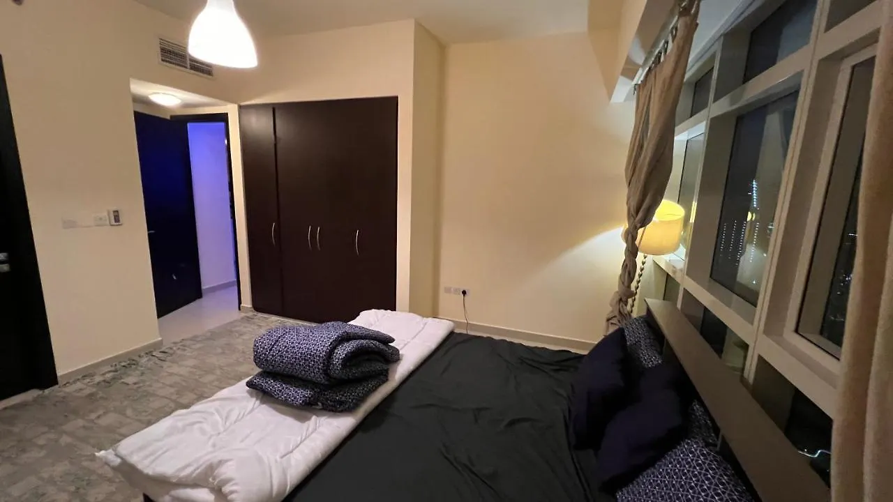 Prestigeo Guest House Абу-Даби Апартаменты